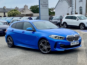 Used BMW 1 Series 2020 for sale - 79047545: Photo