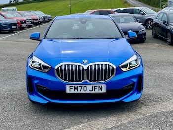 Used BMW 1 Series 2020 for sale - 79047545: Photo