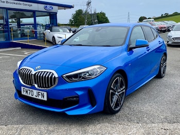 Used BMW 1 Series 2020 for sale - 79047545: Photo