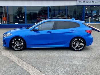 Used BMW 1 Series 2020 for sale - 79047545: Photo