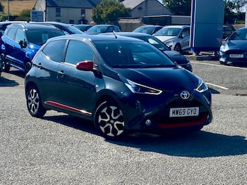 Used Toyota AYGO 2019 for sale - 79668036: Photo