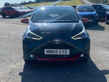 Used Toyota AYGO 2019 for sale - 79668036: Photo