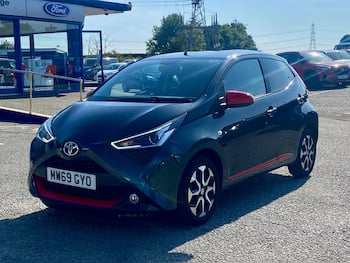 Used Toyota AYGO 2019 for sale - 79668036: Photo