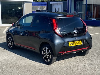 Used Toyota AYGO 2019 for sale - 79668036: Photo
