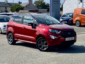 2018 (18) - 1.5 TDCi ST-Line 5dr