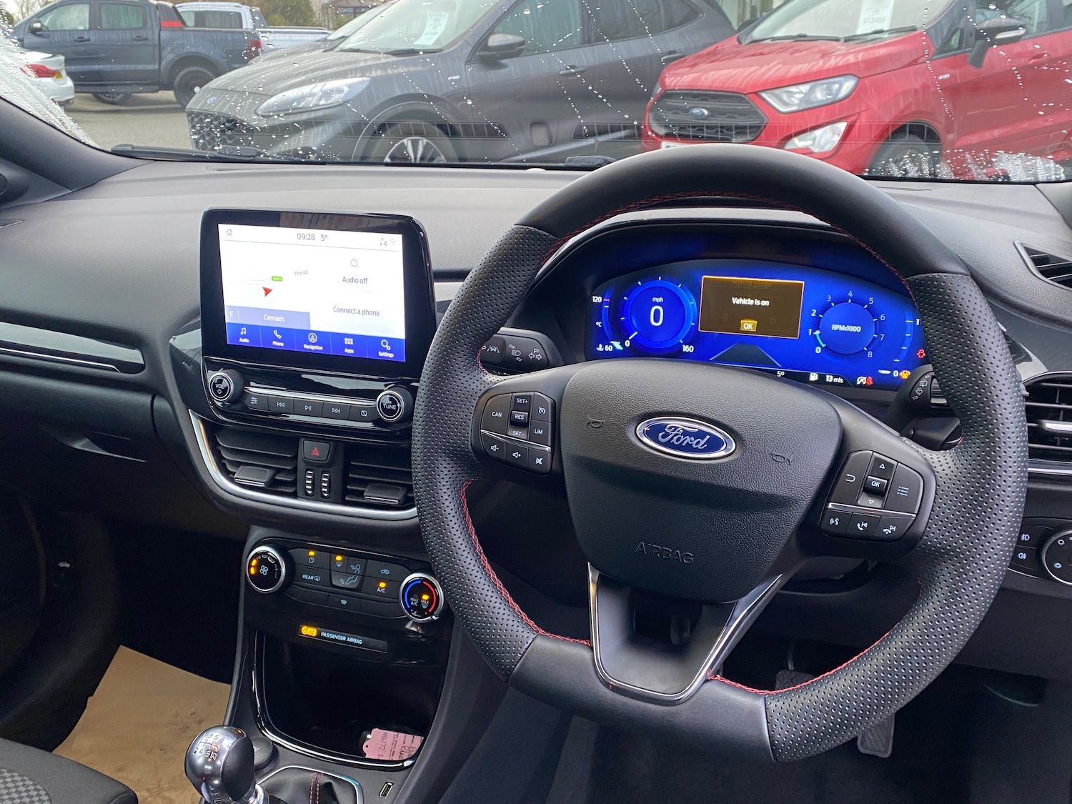 Used Ford Puma 2022 for sale - 77271508: Photo 13