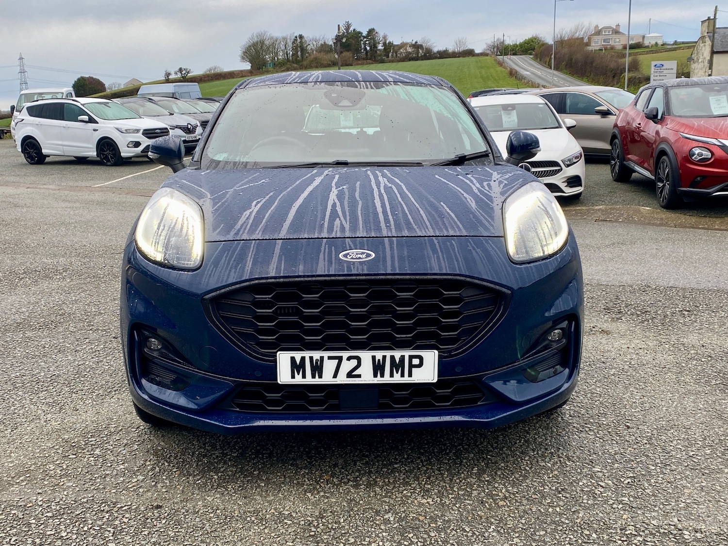 Used Ford Puma 2022 for sale - 77271508: Photo 2