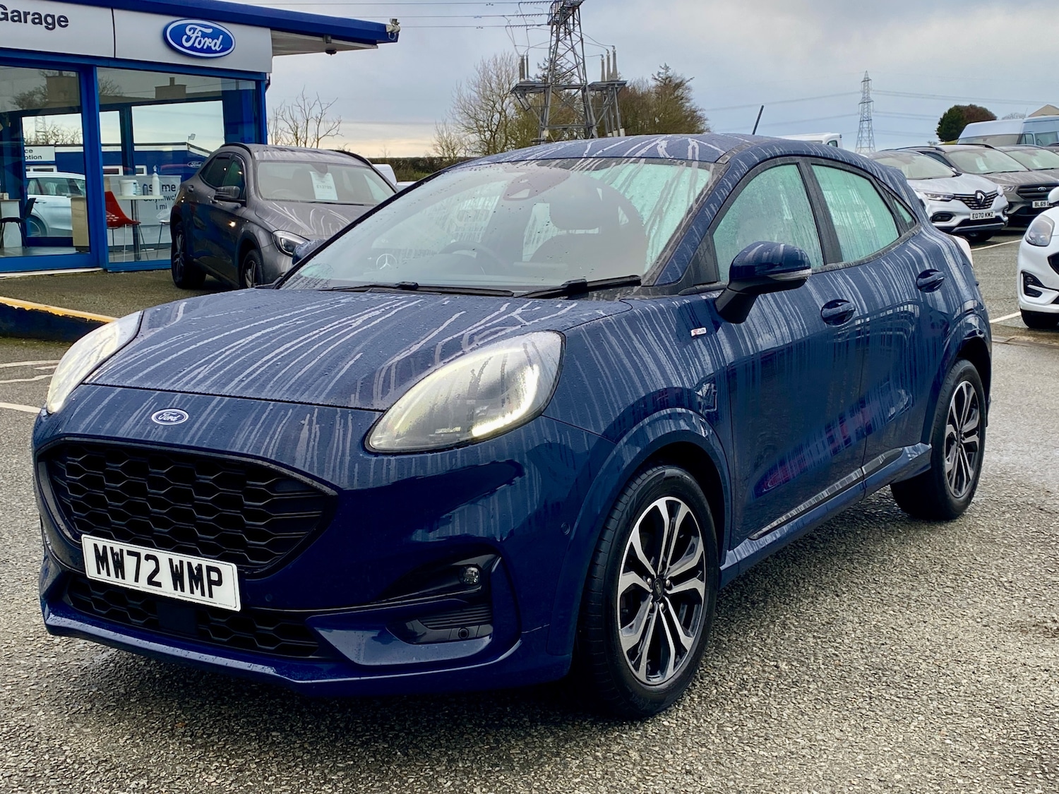 Used Ford Puma 2022 for sale - 77271508: Photo 3