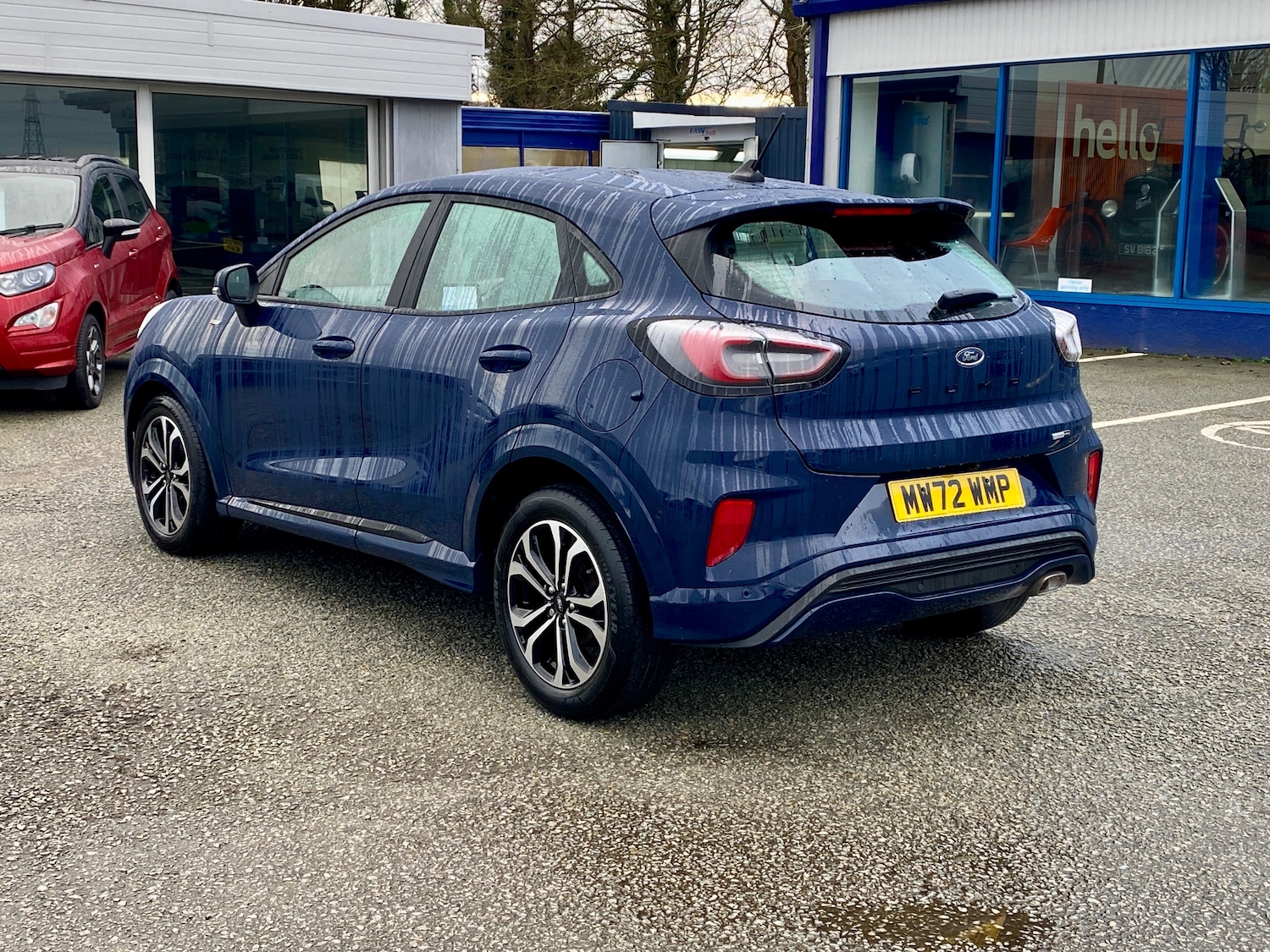 Used Ford Puma 2022 for sale - 77271508: Photo 5