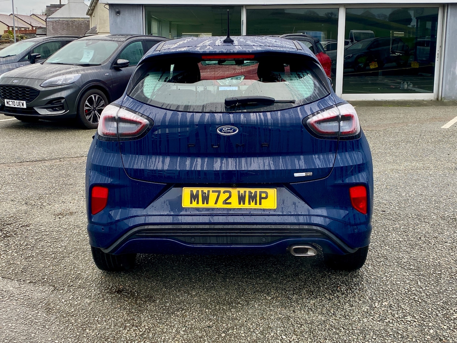 Used Ford Puma 2022 for sale - 77271508: Photo 6