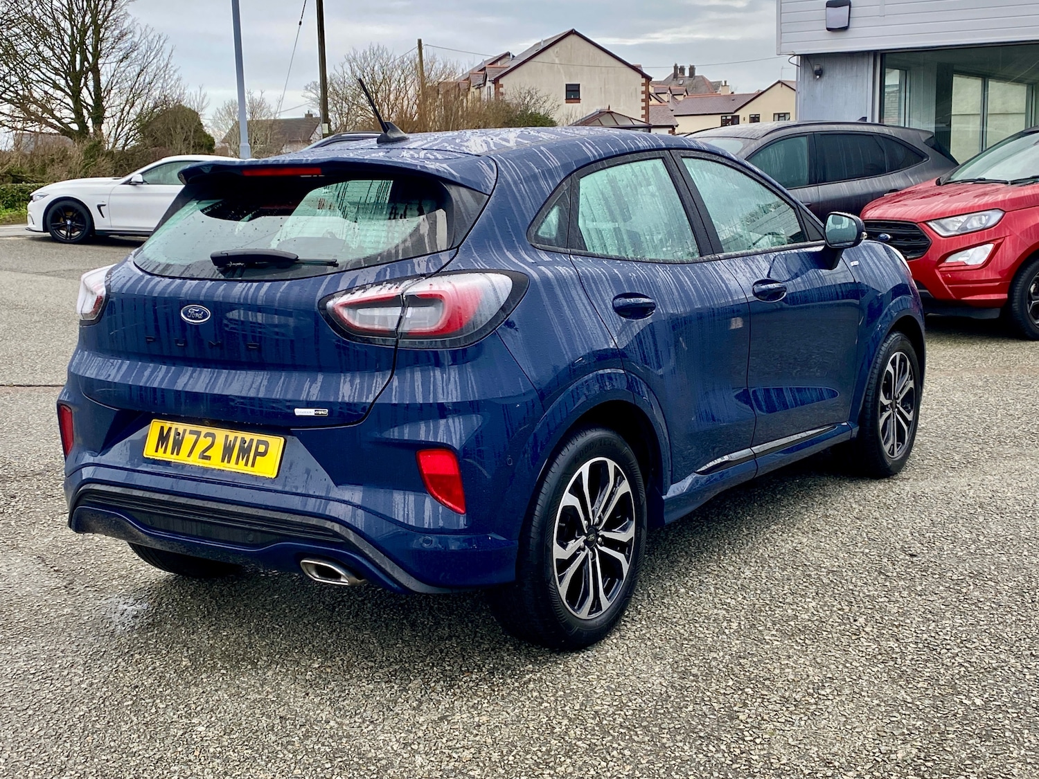 Used Ford Puma 2022 for sale - 77271508: Photo 7