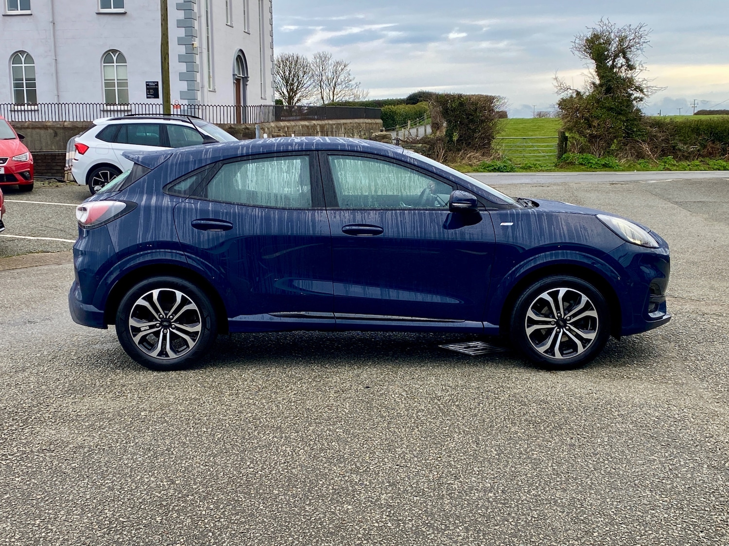 Used Ford Puma 2022 for sale - 77271508: Photo 8