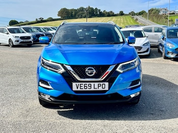 Used Nissan Qashqai 2019 for sale - 75266324: Photo