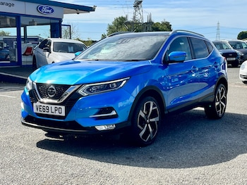 Used Nissan Qashqai 2019 for sale - 75266324: Photo