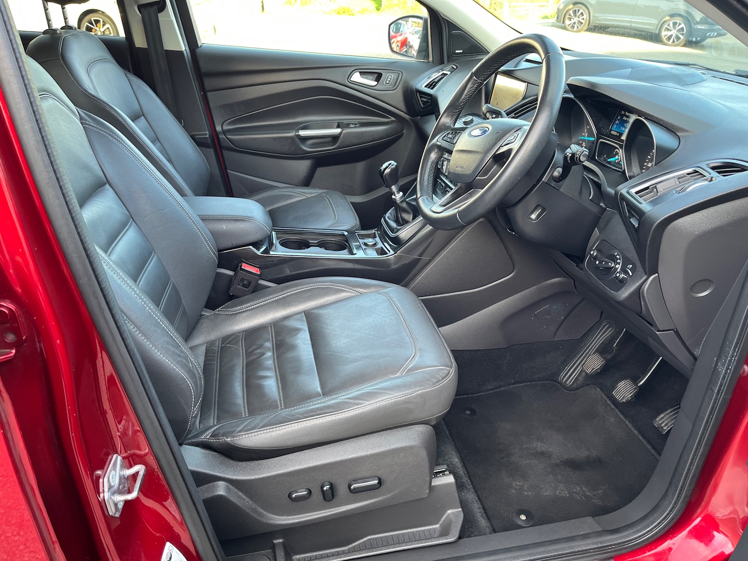 Used Ford Kuga 2019 for sale - 77048351: Photo 12