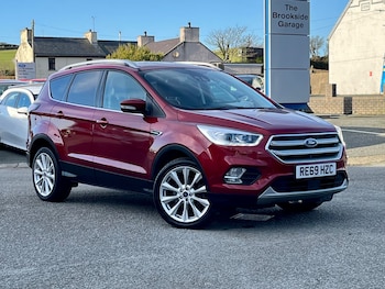Ford Kuga feature image