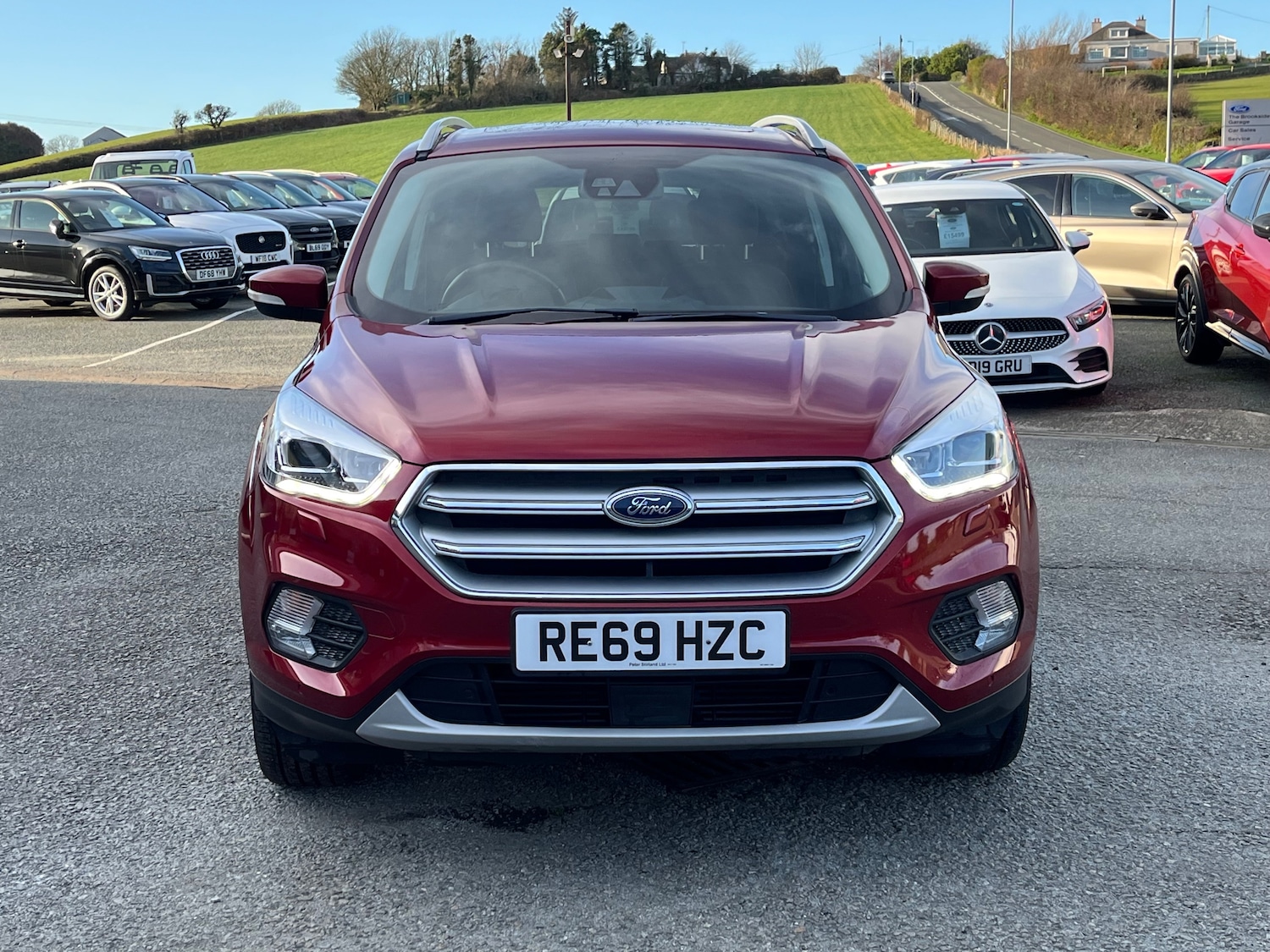 Used Ford Kuga 2019 for sale - 77048351: Photo 2