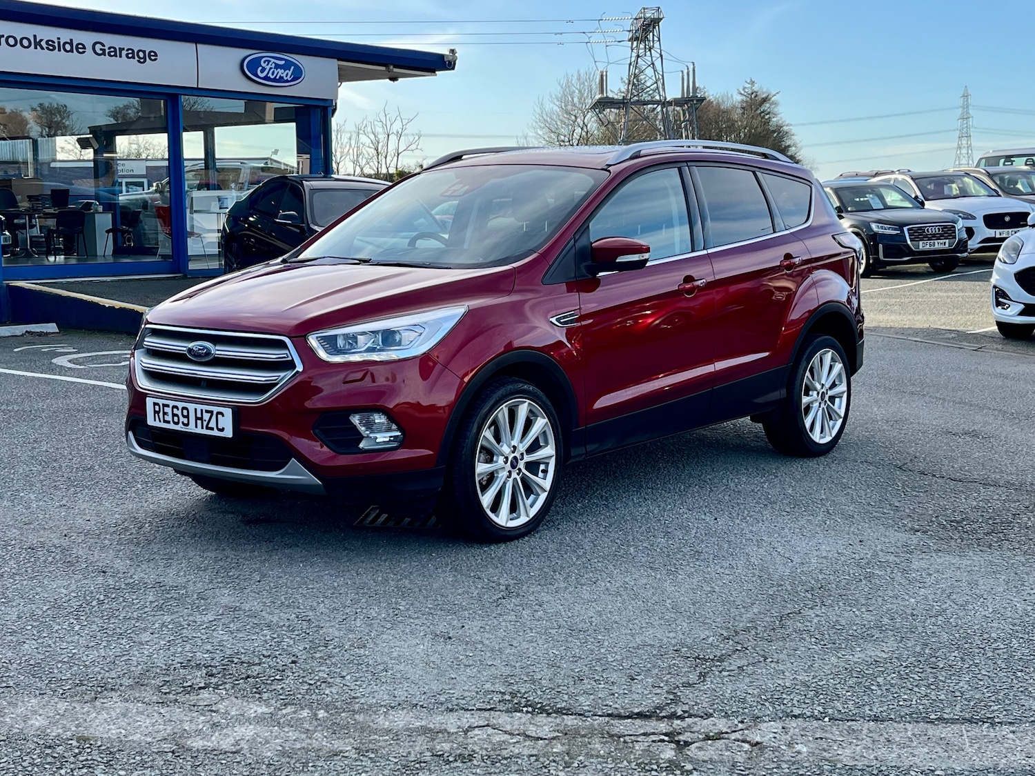 Used Ford Kuga 2019 for sale - 77048351: Photo 3