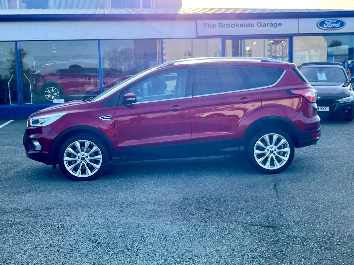 Used Ford Kuga 2019 for sale - 77048351: Photo 4