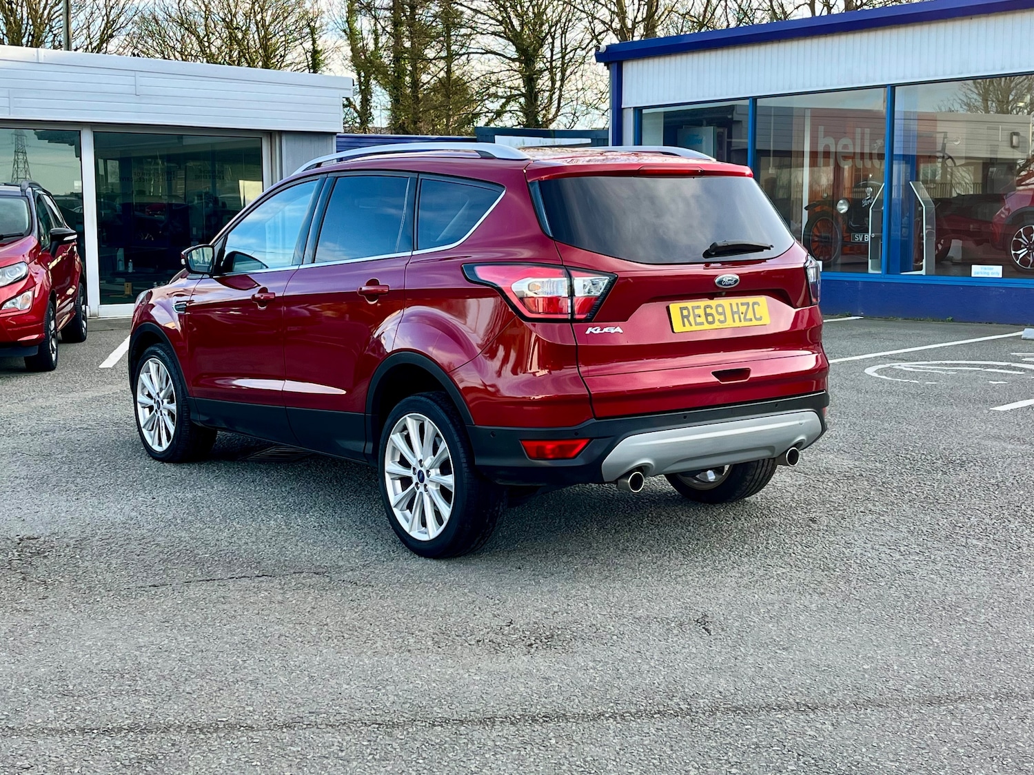 Used Ford Kuga 2019 for sale - 77048351: Photo 5
