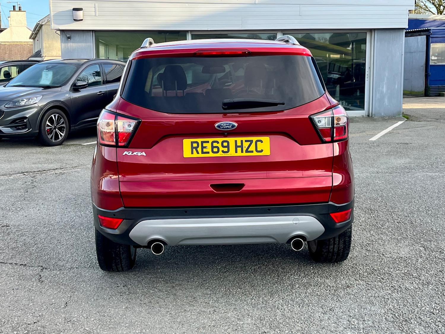 Used Ford Kuga 2019 for sale - 77048351: Photo 6