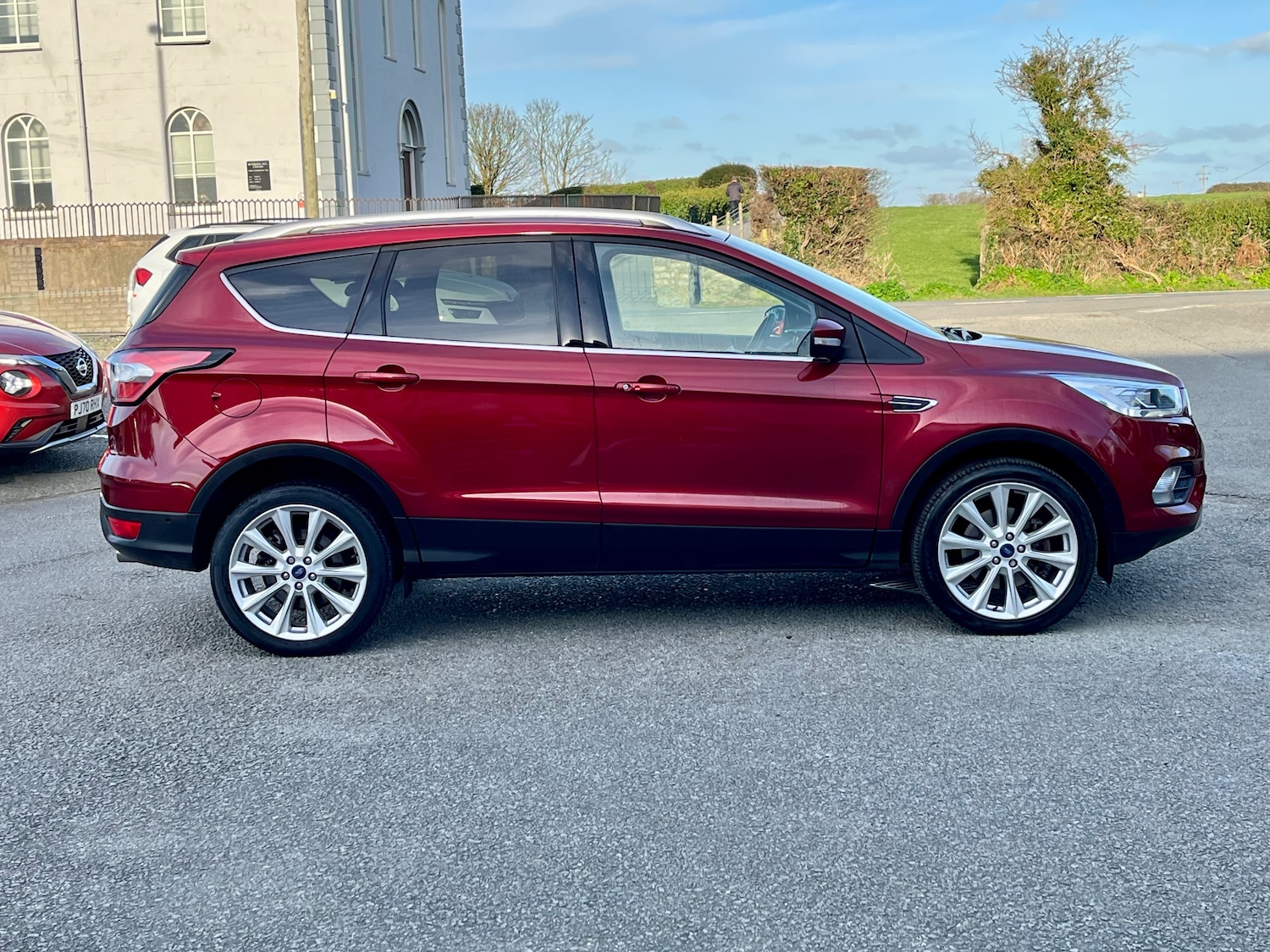 Used Ford Kuga 2019 for sale - 77048351: Photo 8
