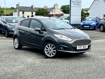 Used Ford Fiesta 2017 for sale - 78789401: Photo