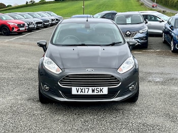 Used Ford Fiesta 2017 for sale - 78789401: Photo