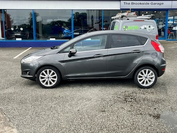 Used Ford Fiesta 2017 for sale - 78789401: Photo