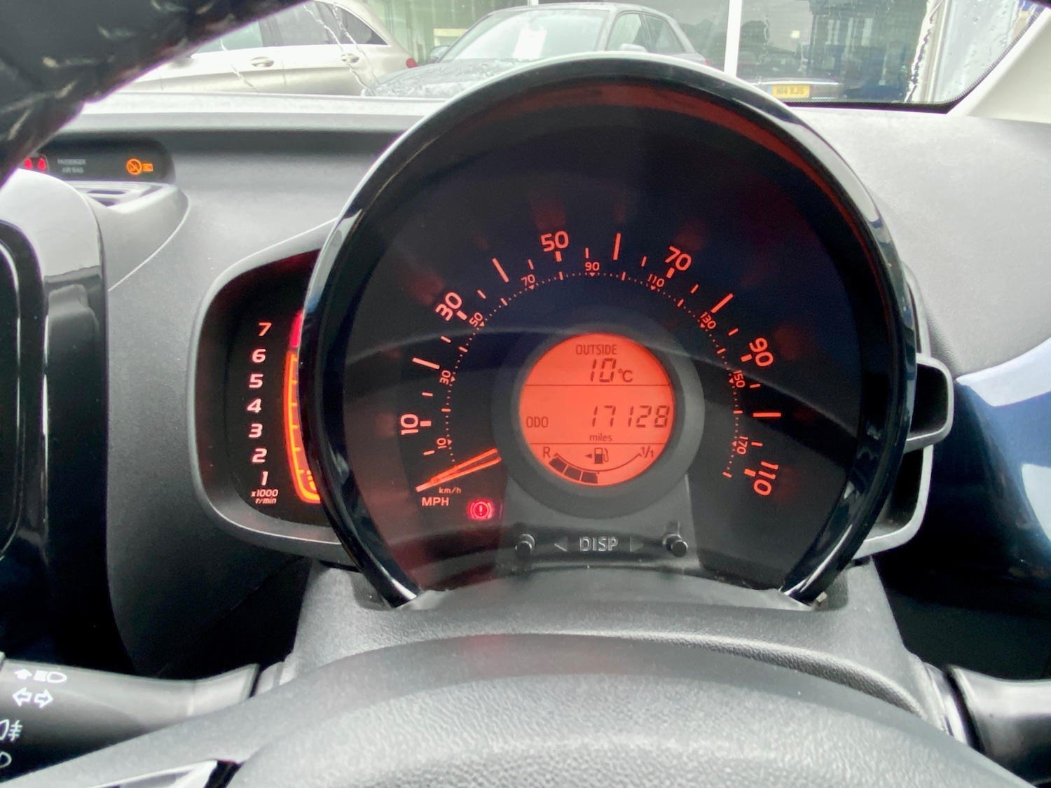 Used Toyota AYGO 2016 for sale - 77665973: Photo 13