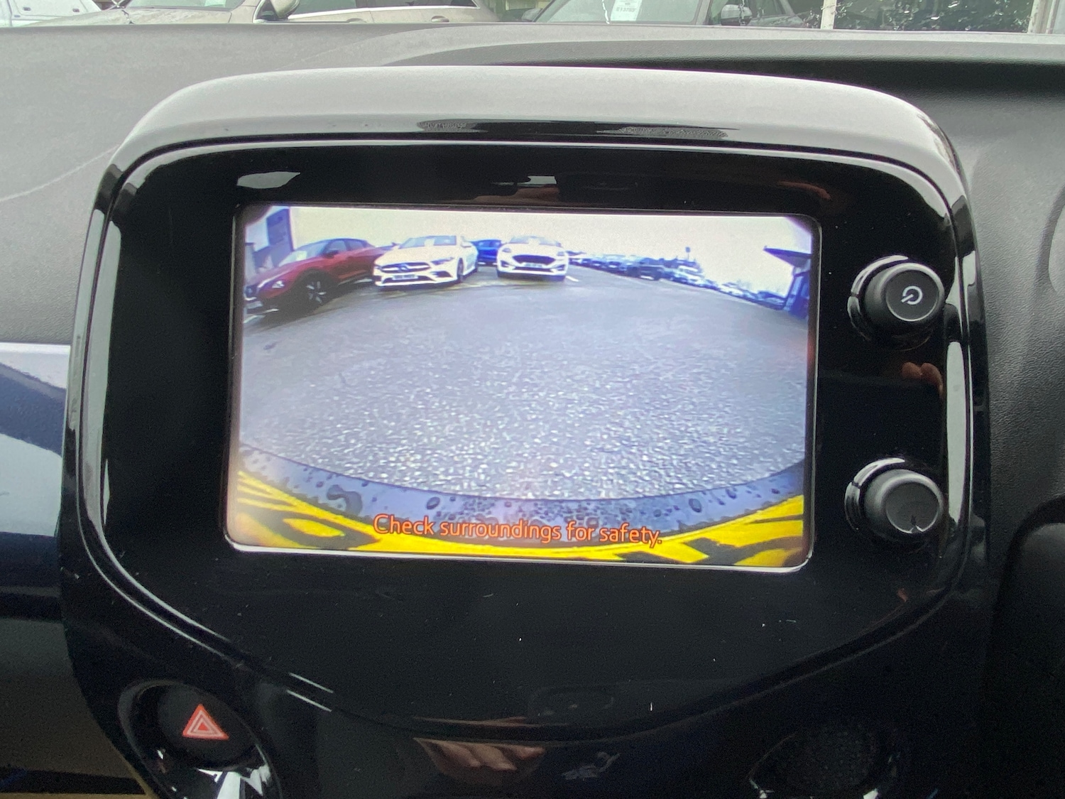 Used Toyota AYGO 2016 for sale - 77665973: Photo 14