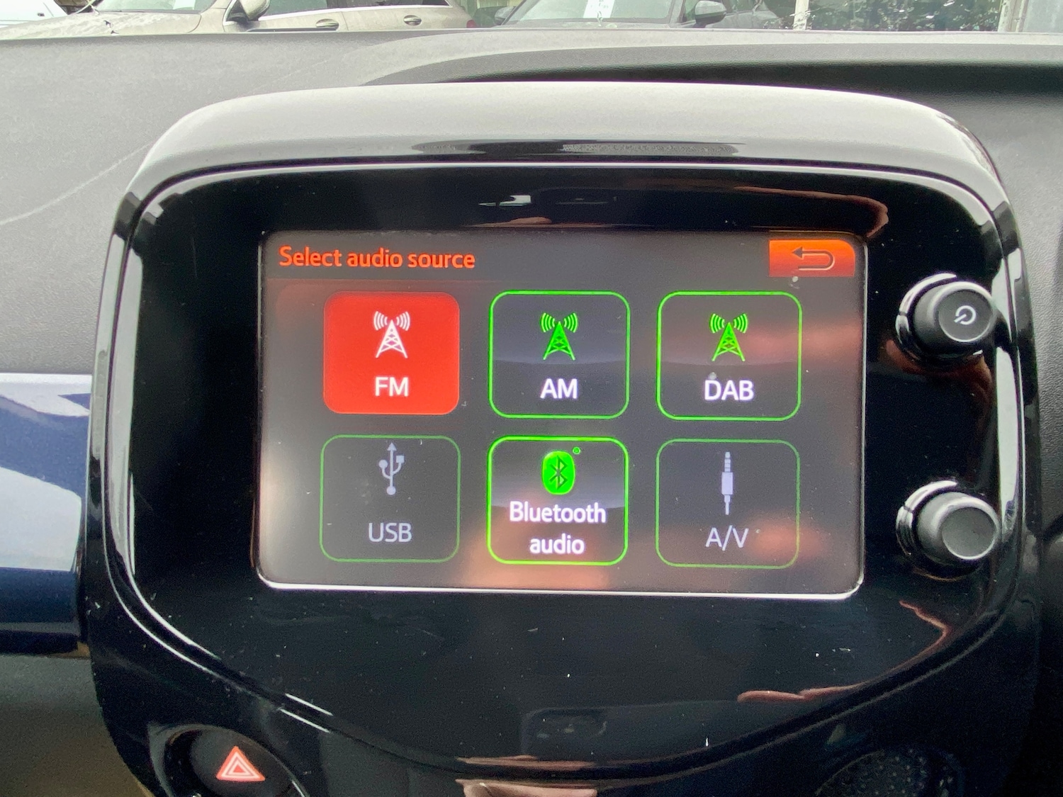 Used Toyota AYGO 2016 for sale - 77665973: Photo 19