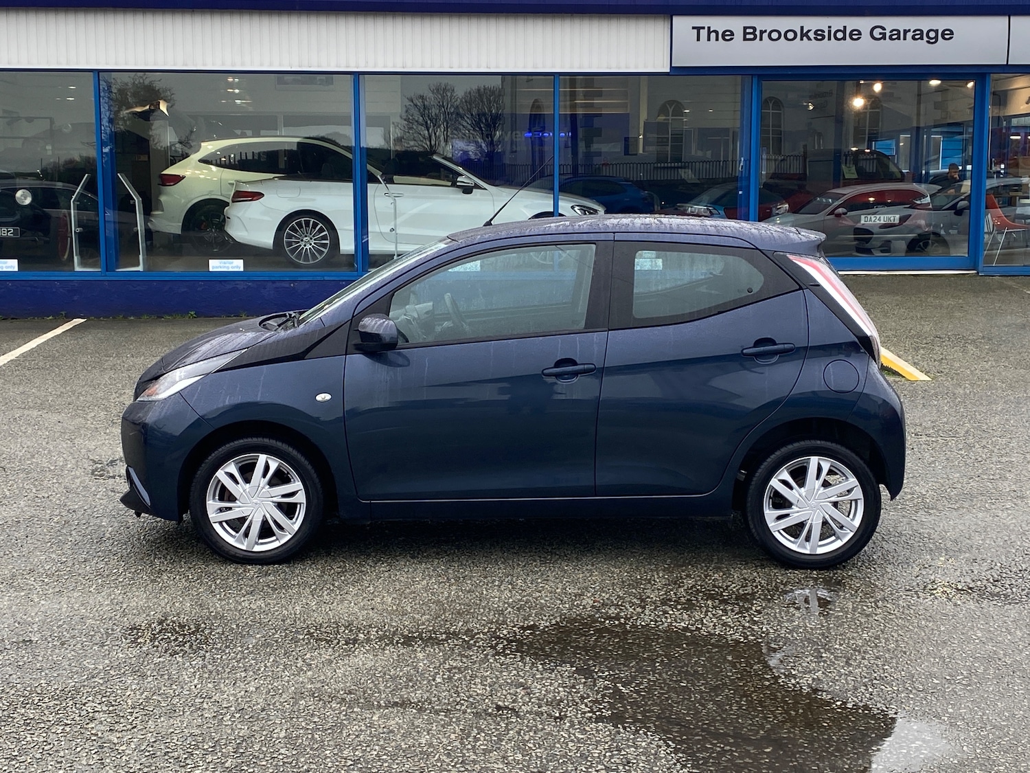 Used Toyota AYGO 2016 for sale - 77665973: Photo 4