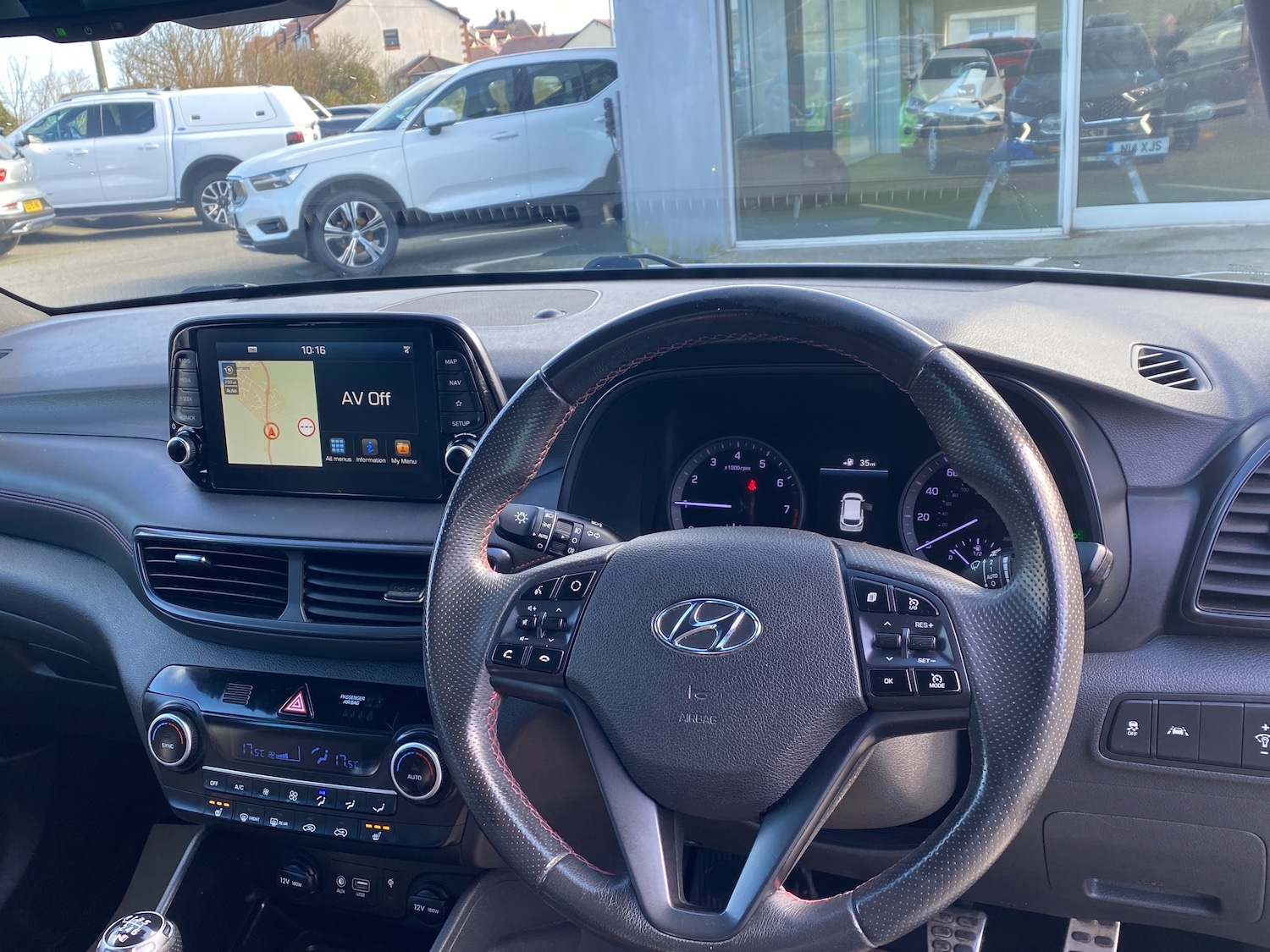 Used Hyundai TUCSON 2020 for sale - 78003599: Photo 12