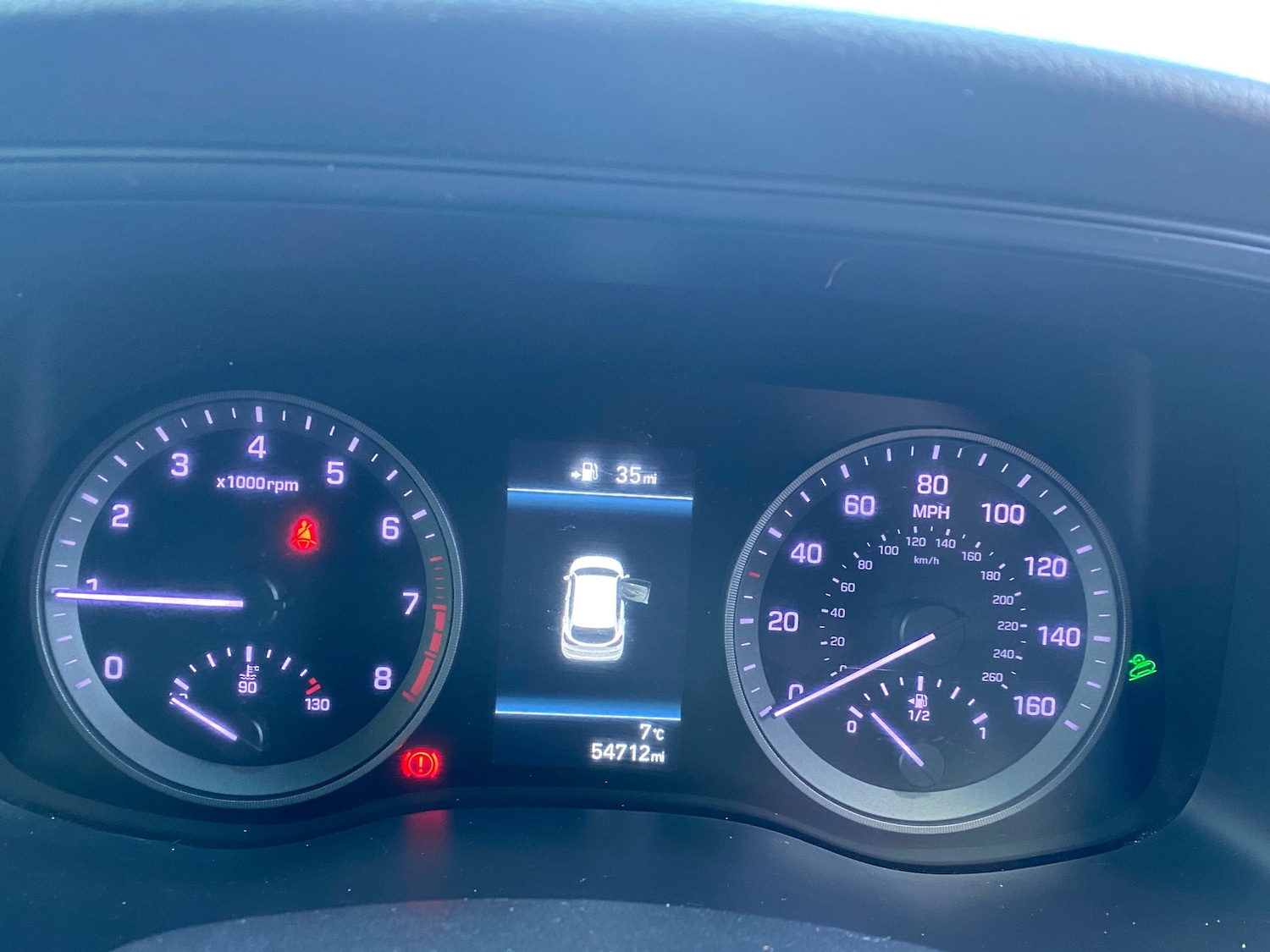 Used Hyundai TUCSON 2020 for sale - 78003599: Photo 13