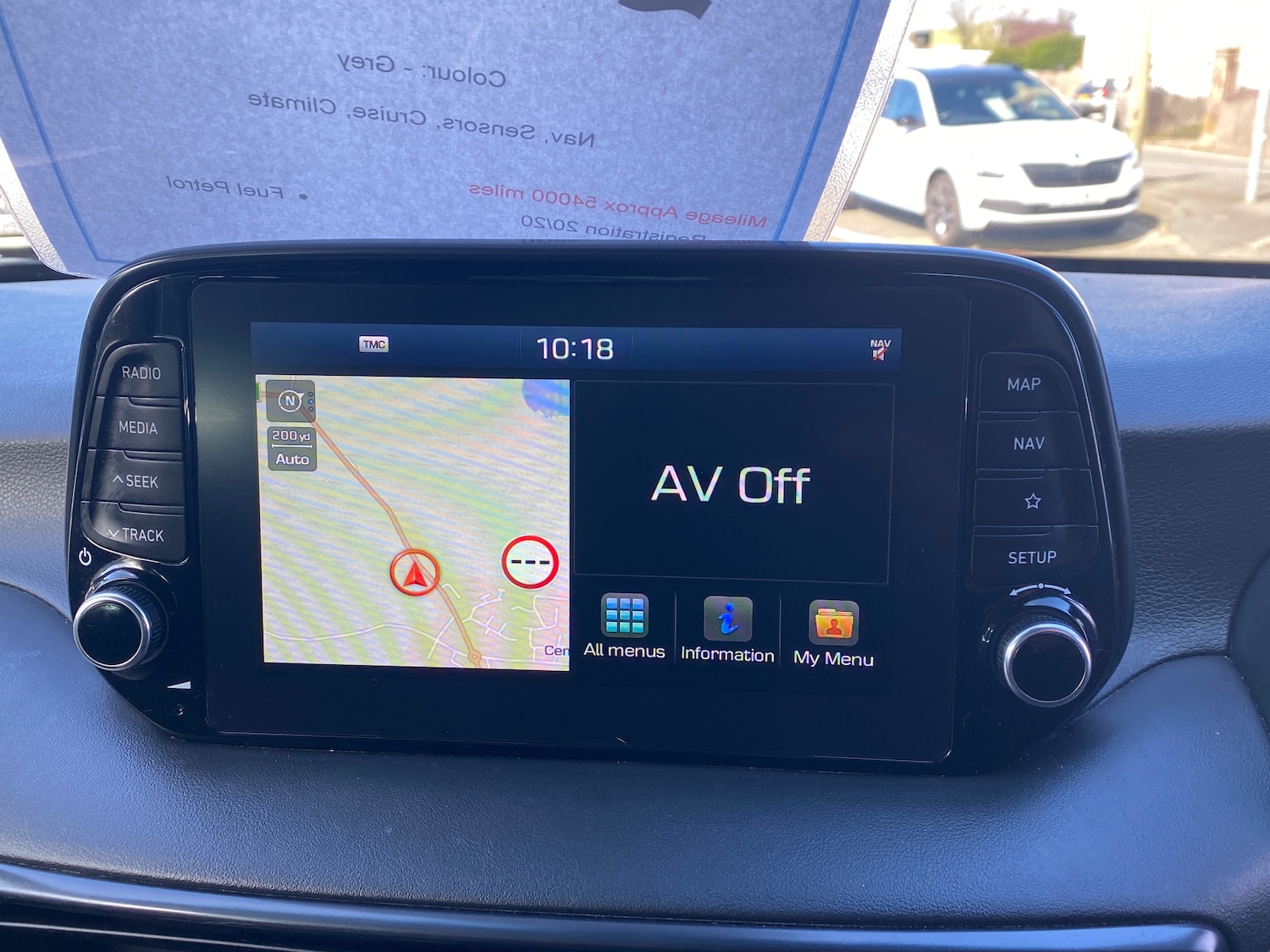 Used Hyundai TUCSON 2020 for sale - 78003599: Photo 14