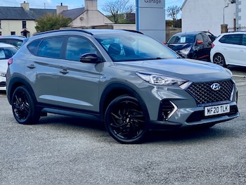 Hyundai TUCSON feature image