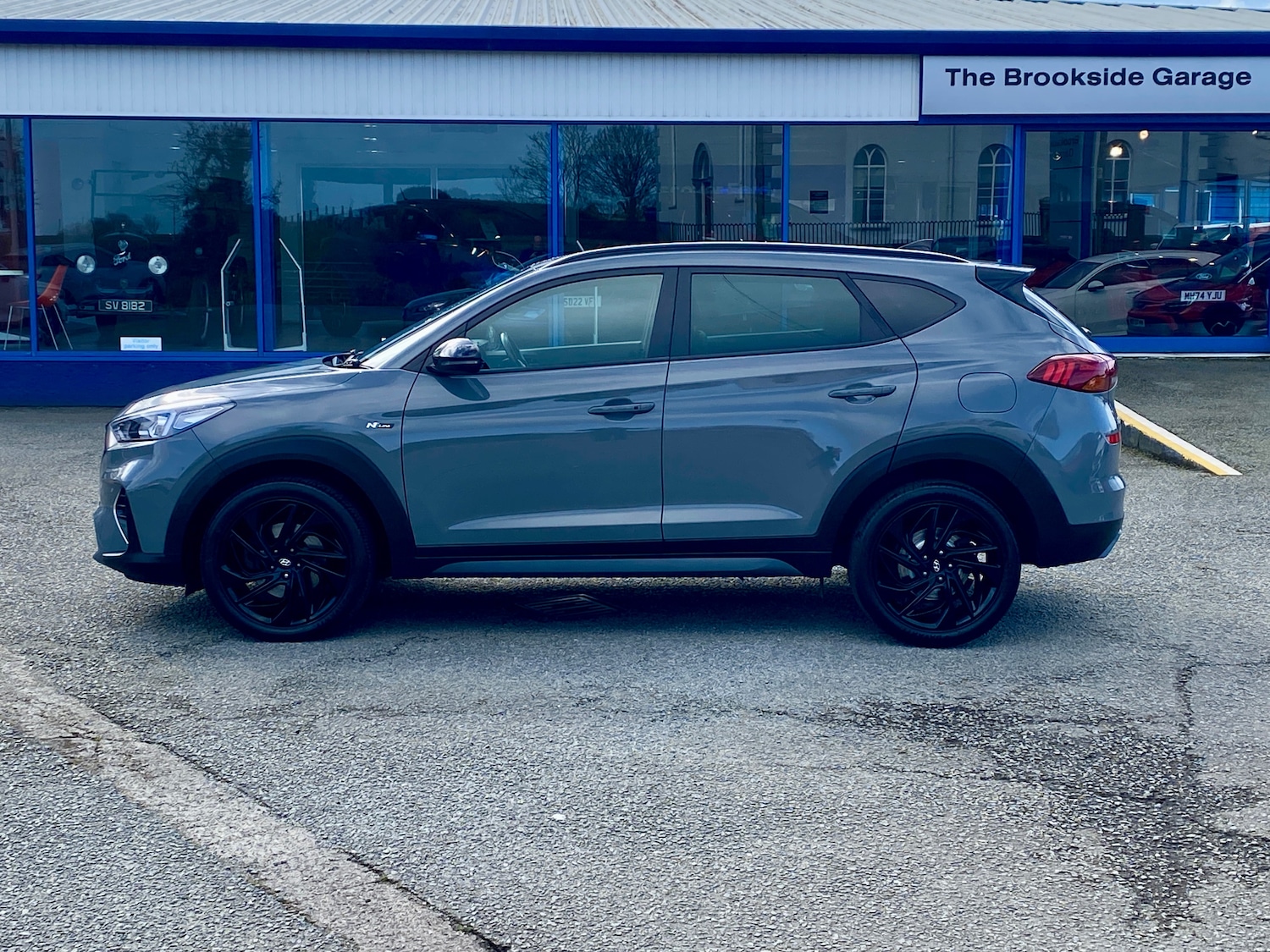 Used Hyundai TUCSON 2020 for sale - 78003599: Photo 4