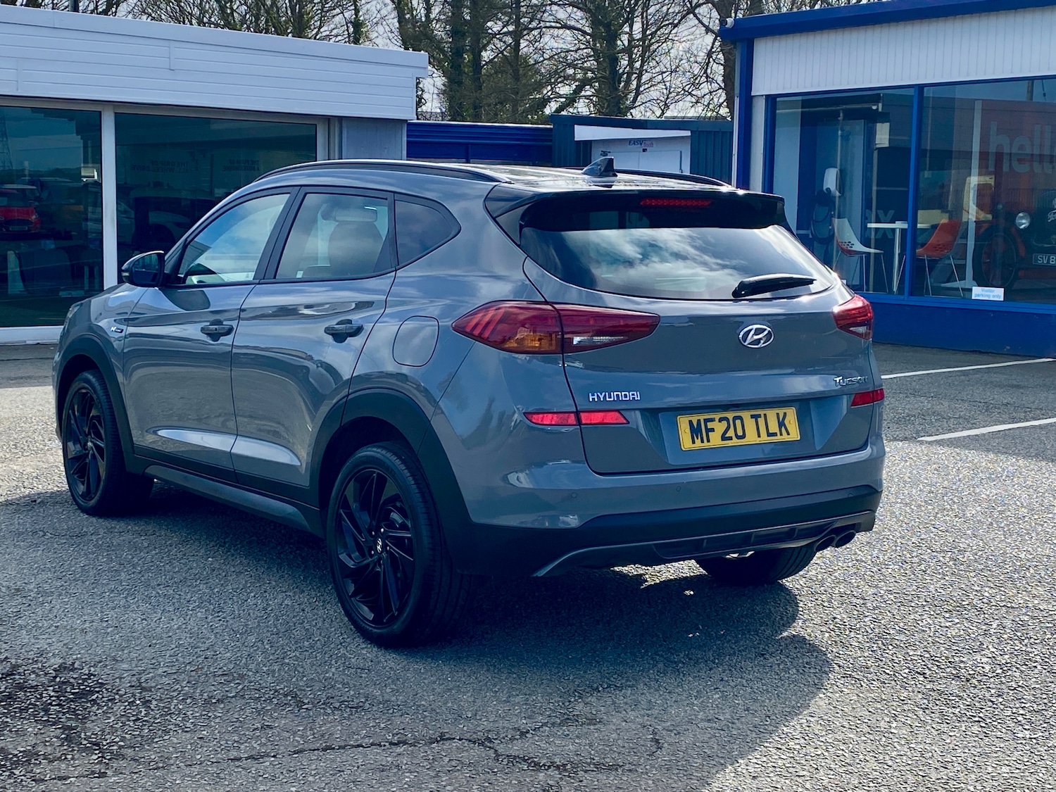 Used Hyundai TUCSON 2020 for sale - 78003599: Photo 5