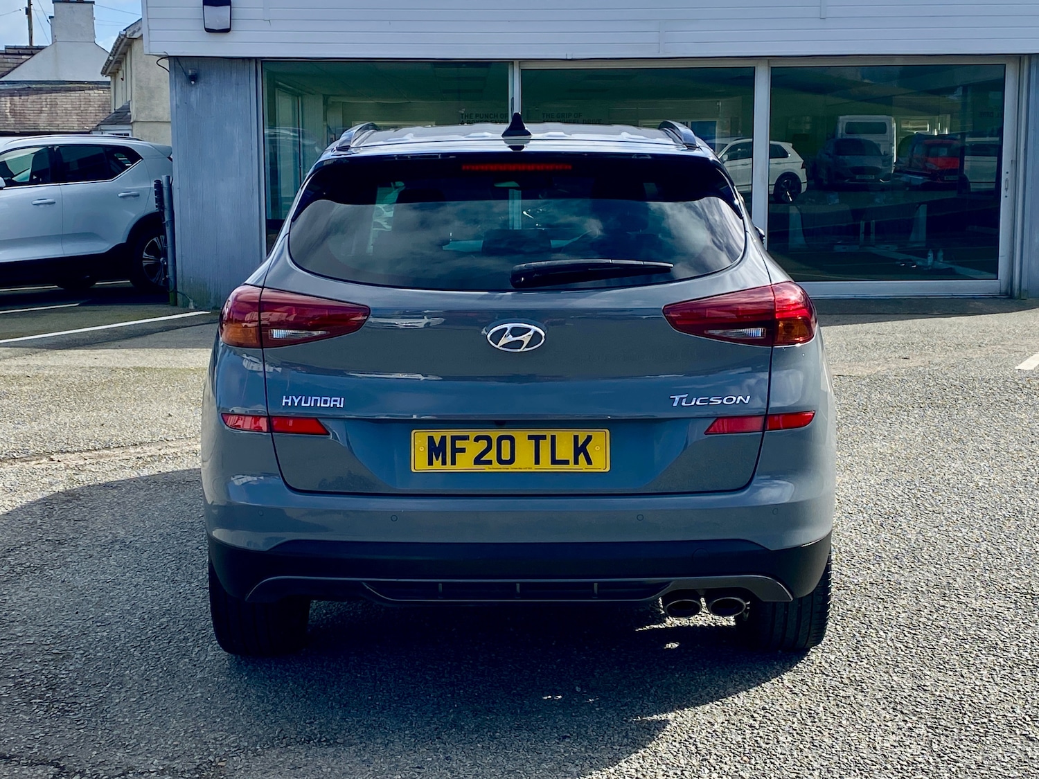 Used Hyundai TUCSON 2020 for sale - 78003599: Photo 6