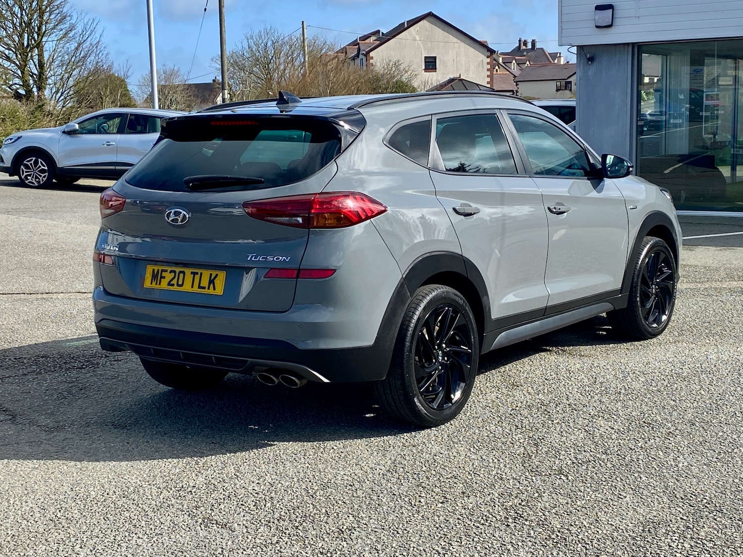 Used Hyundai TUCSON 2020 for sale - 78003599: Photo 7