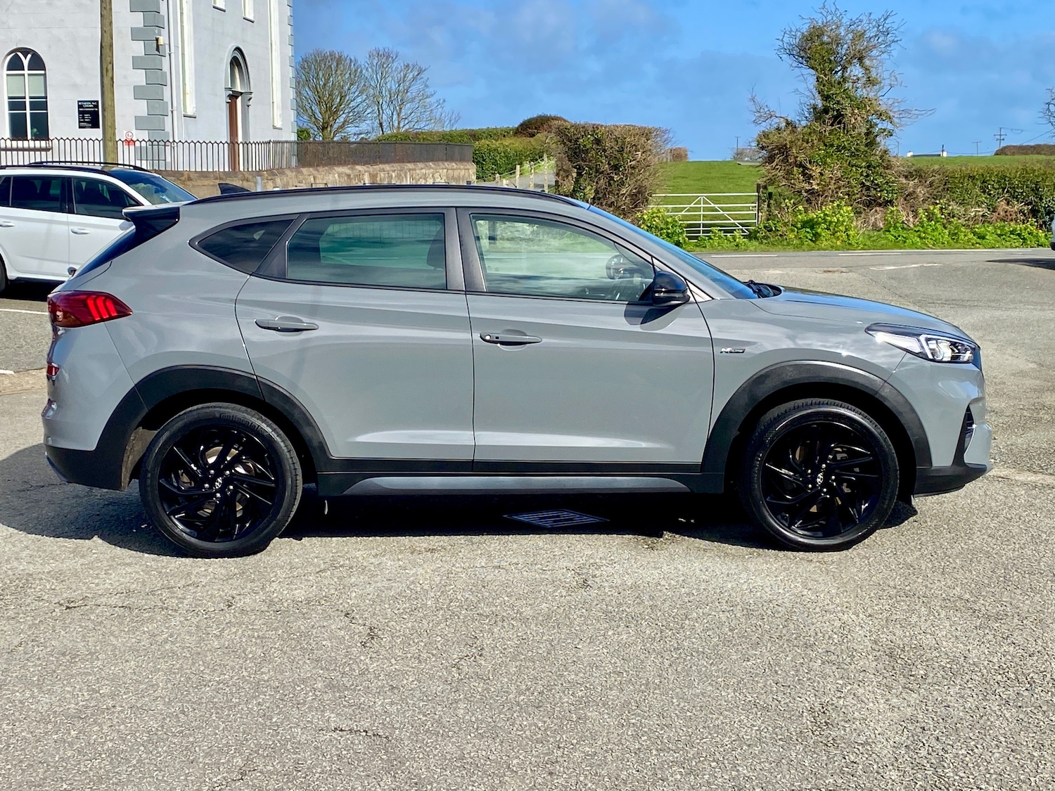 Used Hyundai TUCSON 2020 for sale - 78003599: Photo 8
