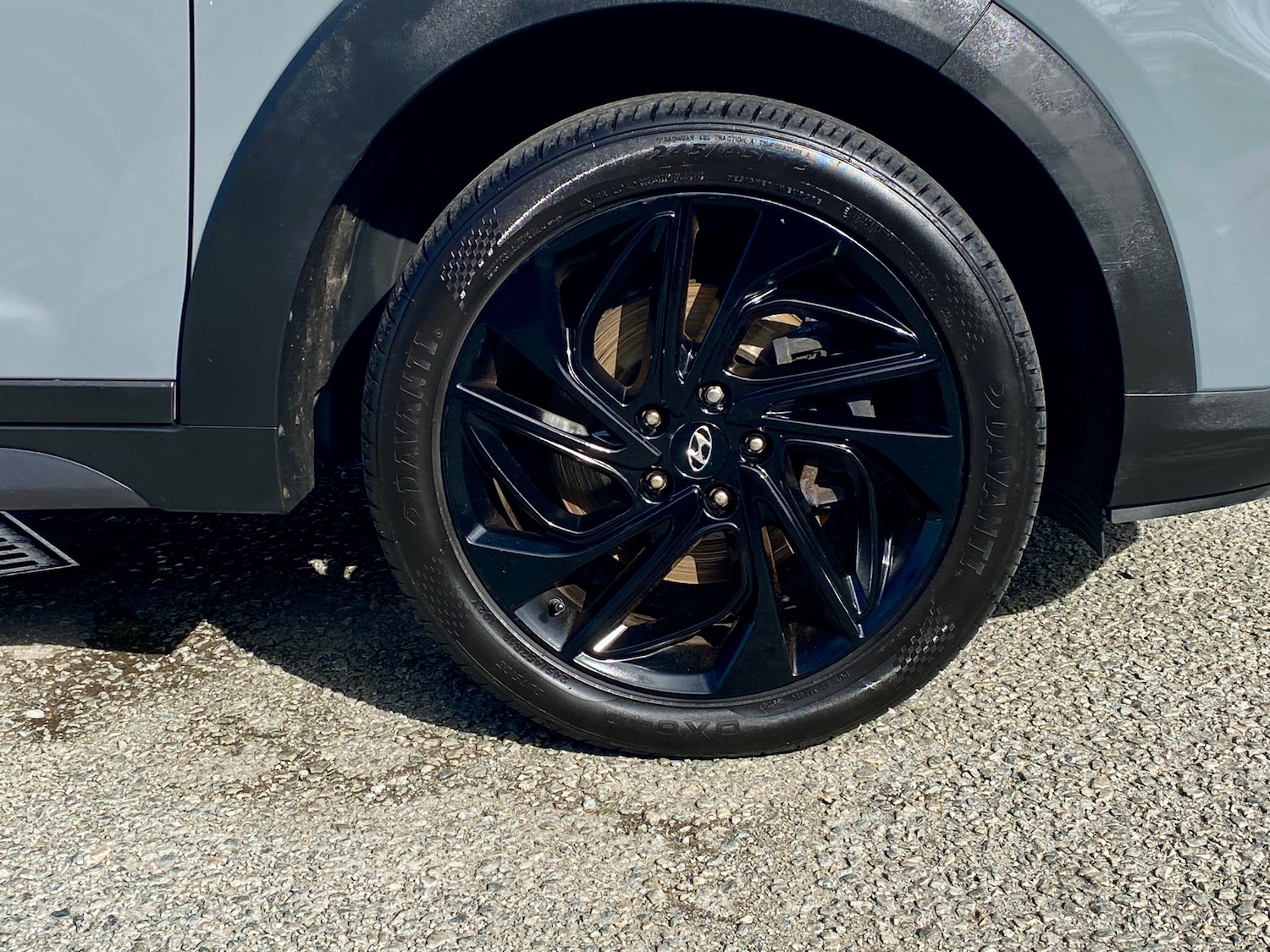 Used Hyundai TUCSON 2020 for sale - 78003599: Photo 9