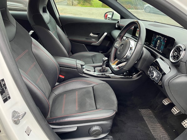 Used Mercedes-Benz A-Class 2019 for sale - 76206621: Photo 10