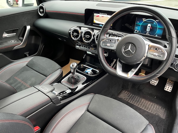 Used Mercedes-Benz A-Class 2019 for sale - 76206621: Photo 11