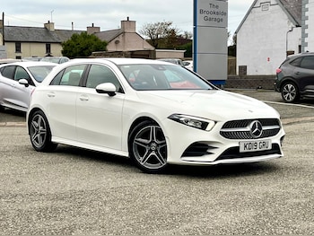 Used Mercedes-Benz A-Class 2019 for sale - 76206621: Photo