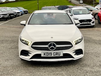 Used Mercedes-Benz A-Class 2019 for sale - 76206621: Photo