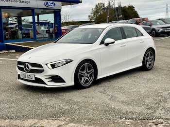 Used Mercedes-Benz A-Class 2019 for sale - 76206621: Photo