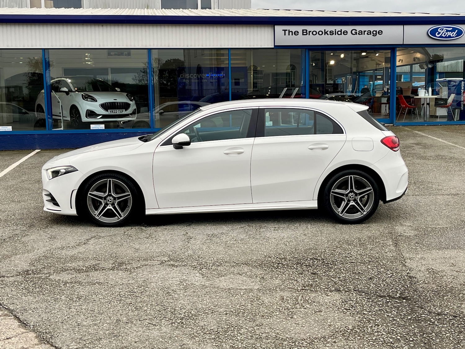 Used Mercedes-Benz A-Class 2019 for sale - 76206621: Photo 4