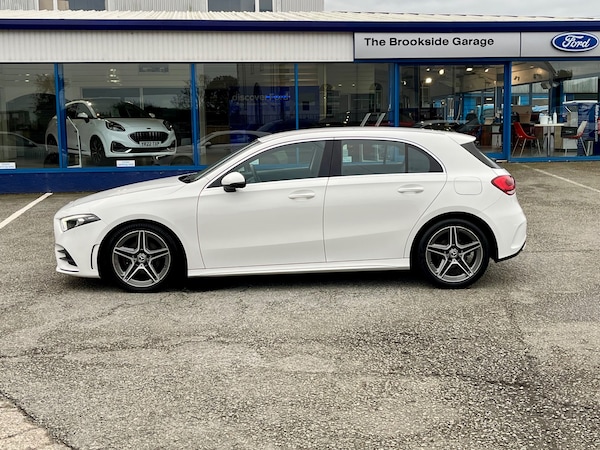 Used Mercedes-Benz A-Class 2019 for sale - 76206621: Photo 4